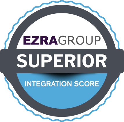 ezra group badge superior large